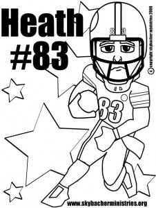 Steelers Coloring Sheets submited images.